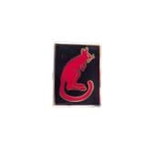 7th Armoured Division ( The Desert Rats ) Lapel Pin / Sweetheart Pin