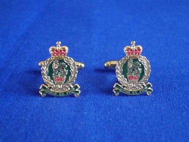 ADJUTANT GENERALS CORPS ( AGC ) CUFF LINKS