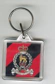 ADJUTANT GENERALS CORPS KEY RING