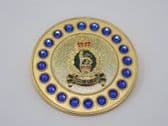ADJUTANT GERERAL'S CORPS ( AGC ) BROACH / BROOCH (GB)