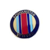 Afghanistan Veteran's Lapel / Sweetheart Pin