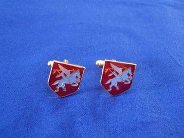 AIRBORNE  FORCES ( PEGASUS ) CUFF LINKS