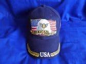 AMERICAN SPIRIT EAGLE BASEBALL CAP