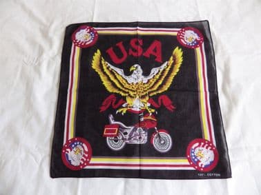 AMERICAN ( UNITED STATES ) EAGLE BANDANA