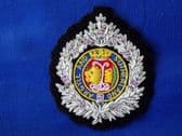 ARGYLL AND SUTHERLAND HIGHLANDERS BLAZER BADGE