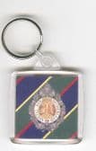 ARGYLL AND SUTHERLAND HIGHLANDERS LARGE KEY RING