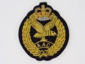 ARMY AIR CORPS ( AAC ) BLAZER BADGE