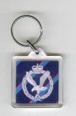 ARMY AIR CORPS KEY RING