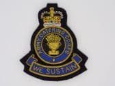 ARMY CATERING CORPS ( ACC ) BLAZER BADGE (GB)
