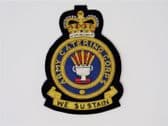 ARMY CATERING CORPS ( ACC ) BLAZER BADGE (GBR)