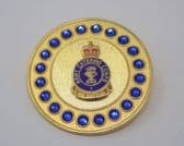 ARMY CATERING CORPS ( ACC ) BROOCH / BROACH (GB)
