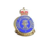 Army Catering Corps (ACC) ( We Sustain ) Lapel / Sweetheart Pin