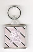ARTISTS RIFLES LARGE KEY RING