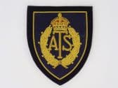 AUXILIARY TERRITORIAL SERVICE ( ATS ) BLAZER BADGE