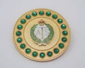 AUXILIARY TERRITORIAL SERVICE ( ATS ) BROACH / BROOCH (GG)