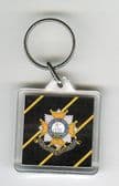 BEDFORDSHIRE AND HERTFORDSHIRE KEY RING