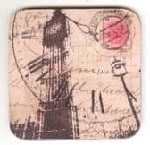 BIG BEN COASTER