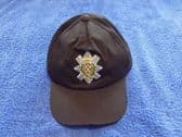 BLACK WATCH 3rd BATTALION ROYAL REGIMENT OF SCOTLAND ( 3 SCOTS ) BASEBALL CAP