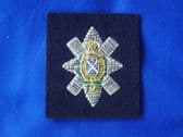 BLACK WATCH BLAZER BADGE