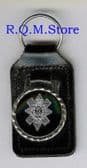 BLACK WATCH ENGRAVED KEY FOB