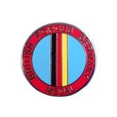 British Forces Germany Medal 1945-89 Lapel / Sweetheart Pin