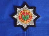 CHESHIRE REGIMENT BLAZER BADGE