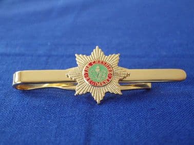 CHESHIRE REGIMENT TIE GRIP / CLIP / SLIDE / BAR