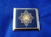 COLDSTREAM GUARDS CAR GRILLE METAL BADGE (G)