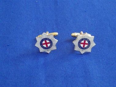 COLDSTREAM GUARDS CUFF LINKS