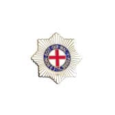 Coldstream Guards Nulli Secundus ('Second to None') Lapel / Sweetheart Pin