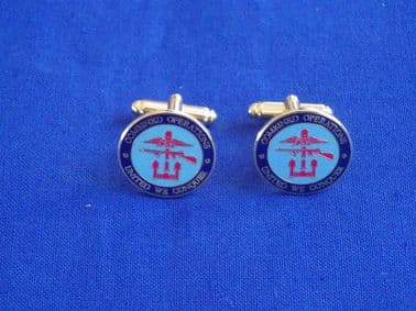 COMBINED OPERATIONS CUFF LINKS