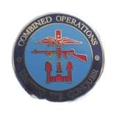 Combined Operations Lapel / Sweetheart Pin