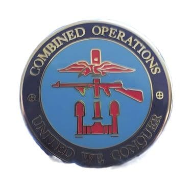 Combined Operations Lapel / Sweetheart Pin
