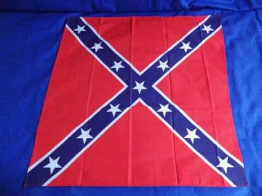 CONFEDERATE / REBEL BANDANA