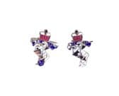 Corps of Royal Electrical and Mechanical Engineers (REME) Cufflinks
