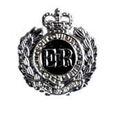 Corps of Royal Engineers ( Royal Engineers (RE) ) Lapel / Sweetheart Pin