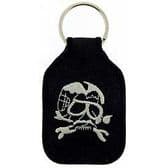 DEATHS HEAD KEY FOB