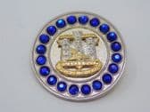 DEVON AND DORSET REGIMENT BROACH / BROOCH (SB)