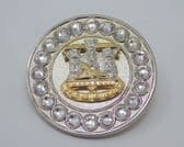 DEVON AND DORSET REGIMENT BROACH / BROOCH (SC)