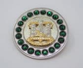 DEVON AND DORSET REGIMENT BROACH / BROOCH (SG)