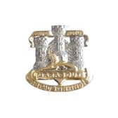 Devonshire and Dorset Regiment ( Devon and Dorset's ) Lapel / Sweetheart Pin