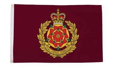DUKE OF LANCASTER'S REGIMENT 5ft X 3ft