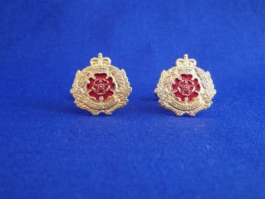 DUKE OF LANCASTER'S REGIMENT CUFF LINKS