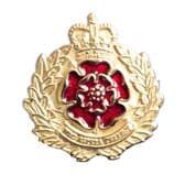 Duke of Lancaster's Regiment (King's, Lancashire and Border) (LANCS) Lapel / Sweetheart Pin