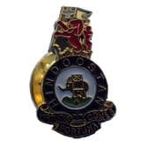Duke of Wellington's Regiment "The Immortals" (West Riding) Lapel / Sweetheart Pin