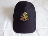 DUKE OF WELLINGTON'S WEST RIDING REGIMENT BASEBALL CAP