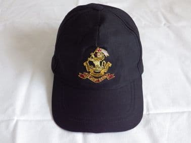 DUKE OF WELLINGTON'S WEST RIDING REGIMENT BASEBALL CAP