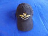 FLEET AIR ARM ( FAA ) BASEBALL CAP (BLK)