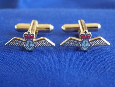 FLEET AIR ARM ( FAA ) CUFF LINKS