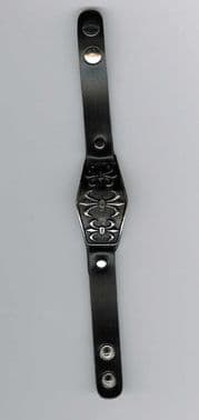 FLEUR DE LEIS WRIST BAND (GWB2)